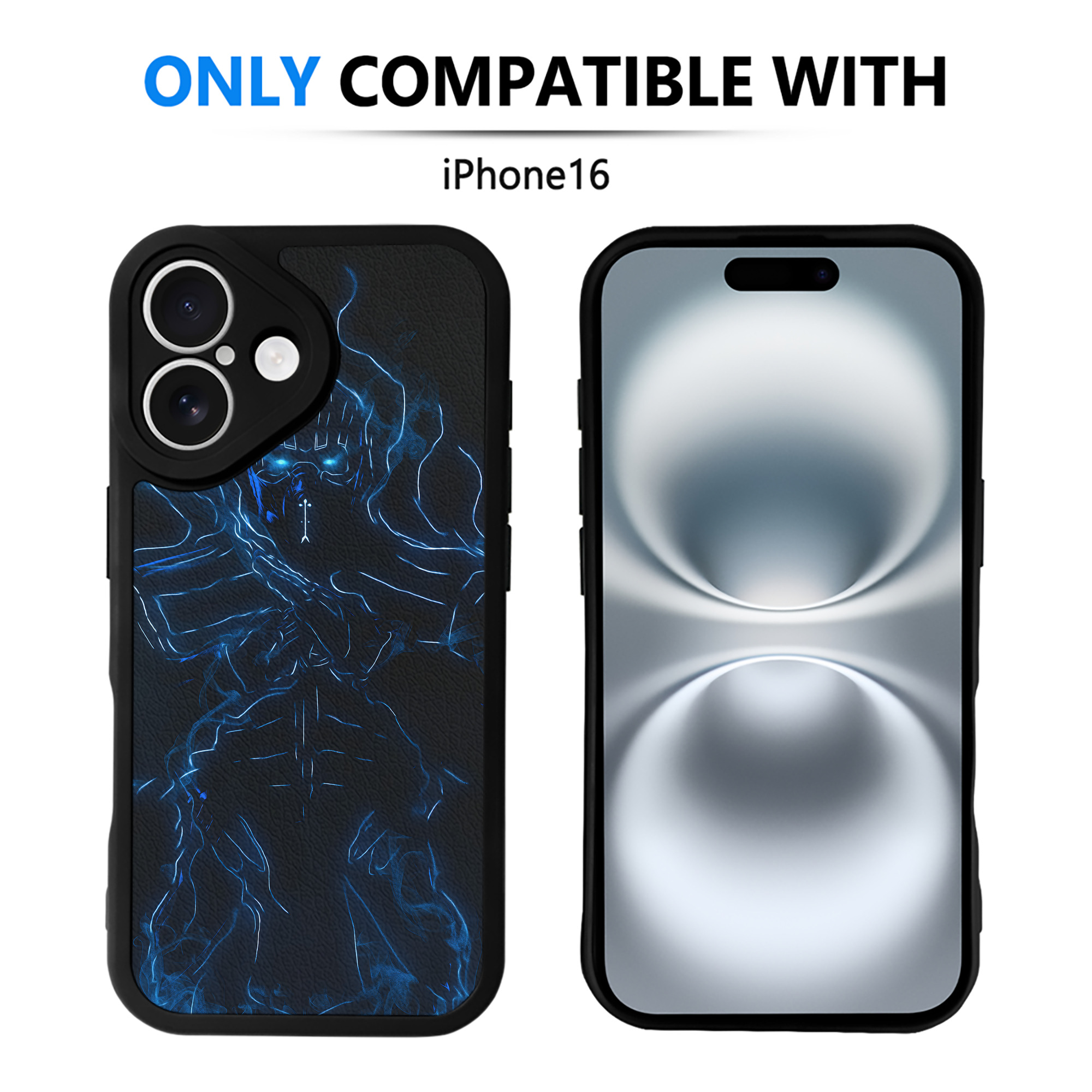 （画像用） アベンジャーズ The Avengers 【iPhone 16シリーズ対応】シリコンスマホケース（レザー調） 材質：シリコン